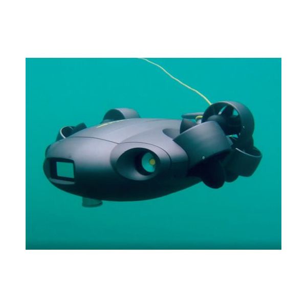 キューワイシー FIFISH V6 EXPERT 水中ドローン 100mケーブル