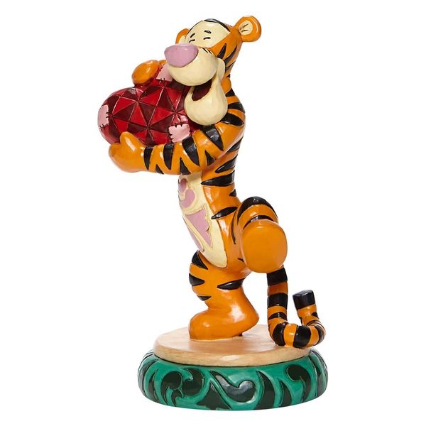 enesco ハートをもつティガー(くまのプーさん) フィギュア 高さ