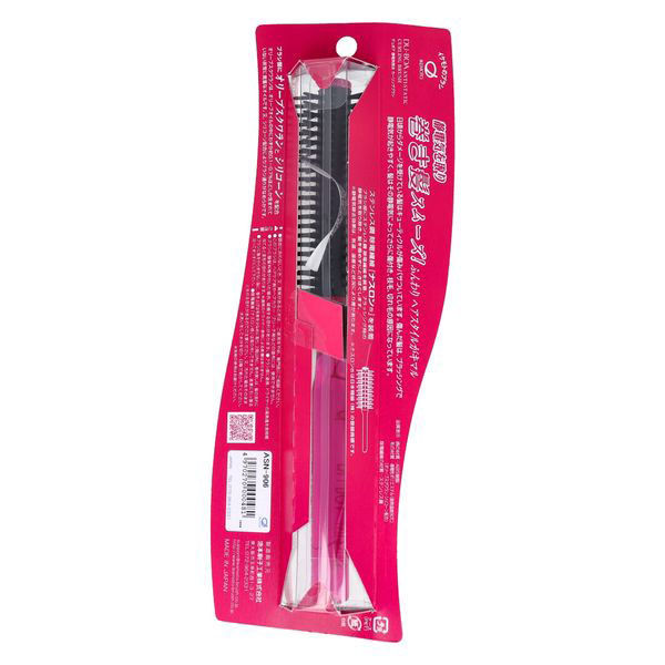 池本刷子工業 デュボア 静電気除去 カーリングブラシ ASN-906 1個