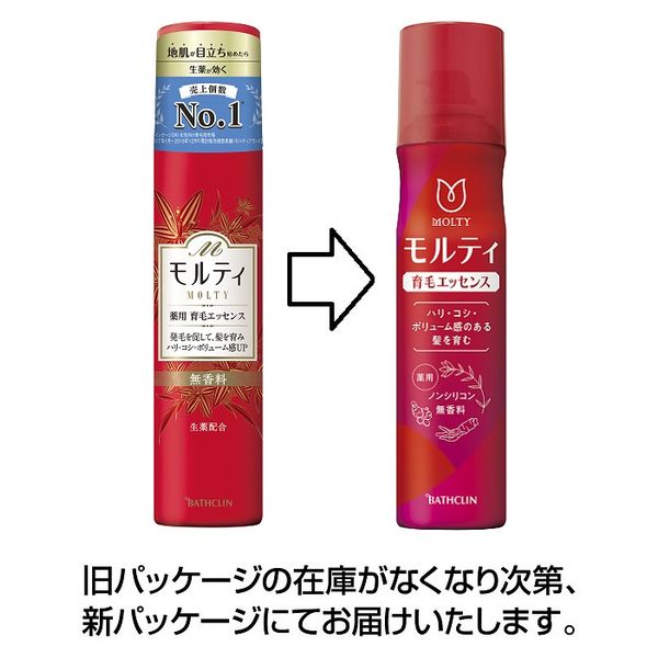 モルティ 薬用育毛剤女性向け エッセンス 130g アース製薬 - アスクル