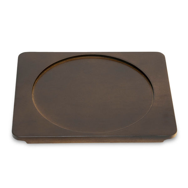 池永鉄工 ランチプレート 507612 1枚（直送品）