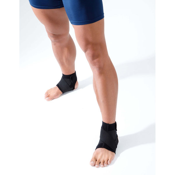 モリト 足首サポート クロステーピング 足サイズ23-28cm 68750308 1個