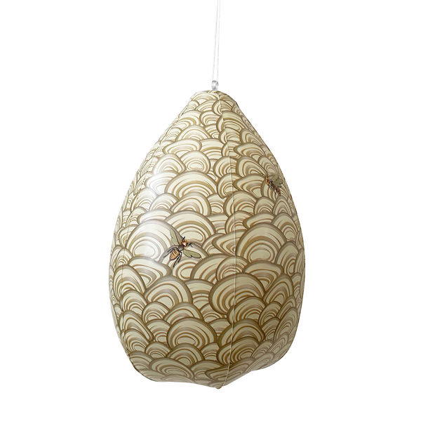 虫よけ】 高芝ギムネ製作所 ハチの巣される前に ハチの巣ガード