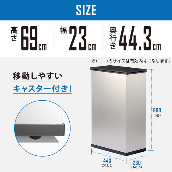 SANKA 【生ごみ おむつ ペット】臭いを凍らせて防臭 冷やす