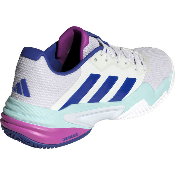 adidas(アディダス) テニス シューズ バリケード 13 テニス Barricade 13 Tennis 280 IF9129 1足（直送品）  - アスクル