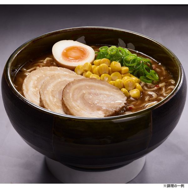 みそラーメン ど・みそ監修 濃厚みそラーメン 袋麺 ( 3食入×3セット ) : 爽快