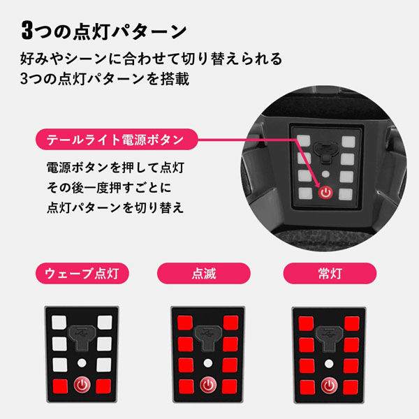 ロックブロス 調整可能ライト付きヘルメット(ZK-013TI)チタン ZK-013TI