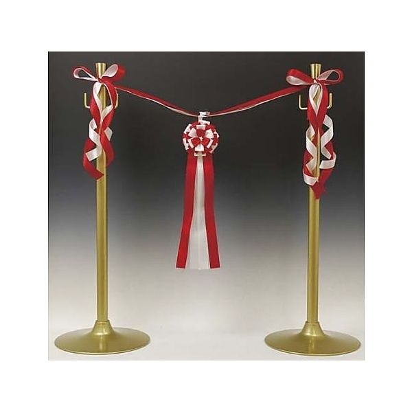 銀鳥産業 テープカット用リボン 中 459-002 1個 65-0369-91（直送品