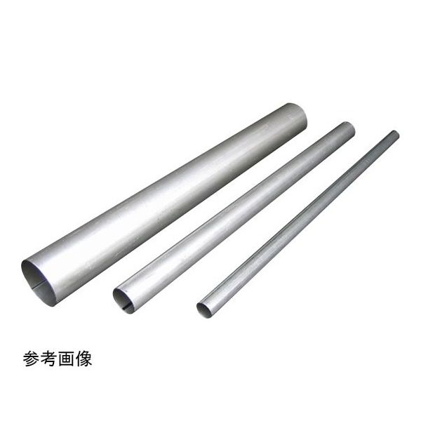 山脇産業 ストレートパイプ (スチール製) 1メートル 23.0mm 01