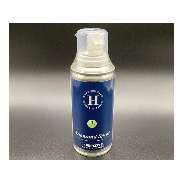 ハルツォク・ジャパン 人工多結晶ダイヤモンドスプレー 3μm 150mL SP3 