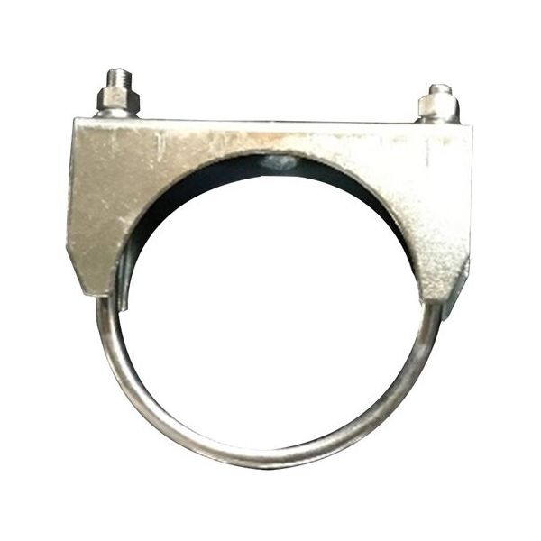 90度曲げパイプ 片側差し込みタイプ L型・鉄製・メッキ管