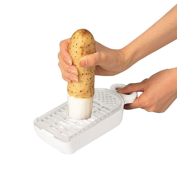 貝印 おろし器 おろし金 両面 粗目 細目 受け皿付き 日本製