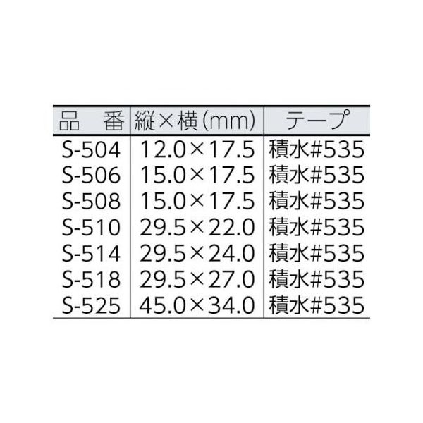 ワイヤーステッカーs-510 10品川商工 コレクション