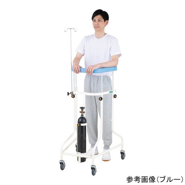 らくらくあるくんR　ネスティング歩行器・トール アズワン らくらくあるくん(R)(ネスティング歩行器・トール