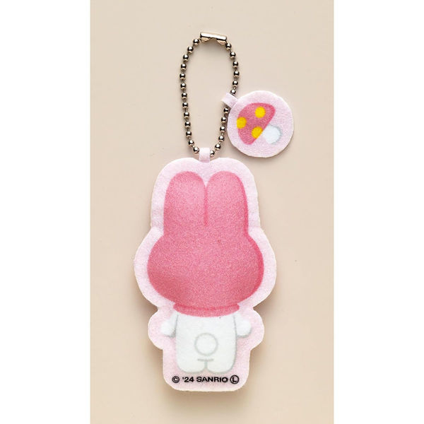 ハマナカ カットして貼るだけ!プリント済み手作りチャーム