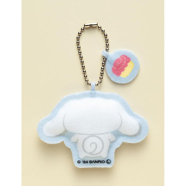 希少レアシナモロールバンダイシステム電子手帳プチパットシナモン