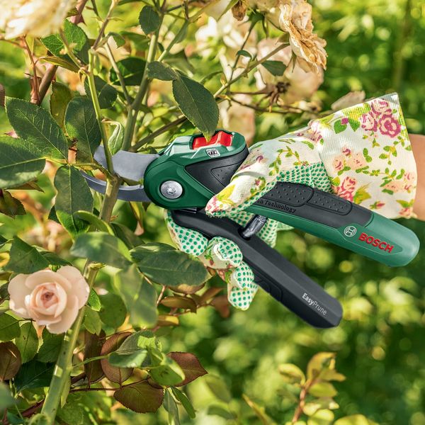 user_4e63b2fa商品 BOSCH コードレス剪定ばさみ イージープルーン EASYPRUNE 1台（直送品
