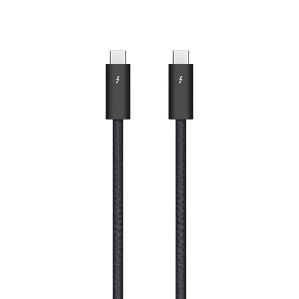 Apple Thunderbolt 4(USB-C)Proケーブル 3M MW5H3ZA/A 1本