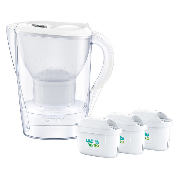 BRITA MAXTRA PRO ポット型浄水器 6個入り 楽天市場】【レビュー特典あり】公式 浄水器のブリタ 交換用