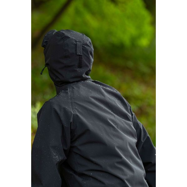 アクセス 4WAYストレッチレインジャケット・BK L ARG-310 1着（直送品
