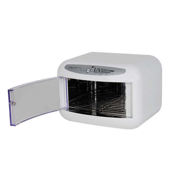 エトゥベラUVクリーンシステム　紫外線消毒器　WIV-720 エトゥベラ> UV クリーンシステム WUV-720 幅26cm×奥行23.8cm×高