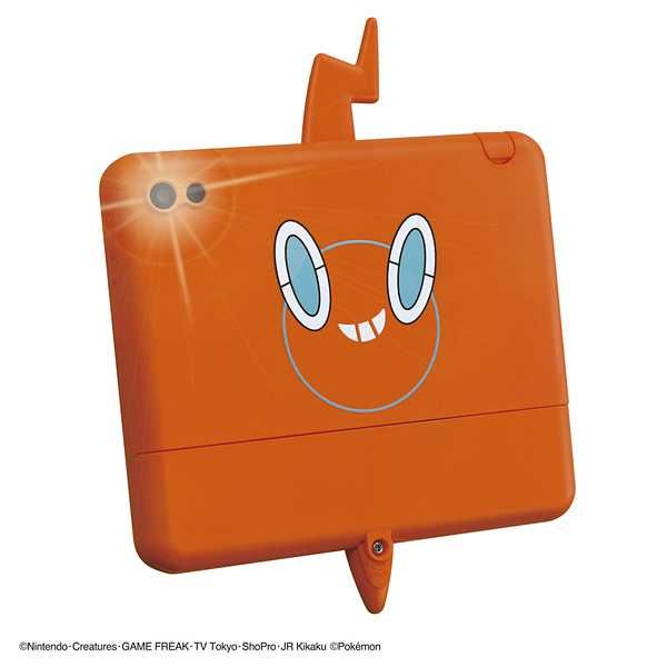 タカラトミー キミもポケモン博士! スマホロトムPad 1個 - アスクル