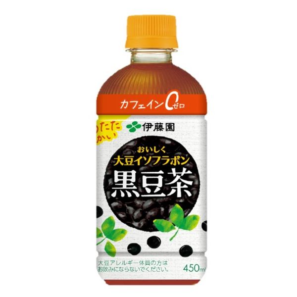 Amazon | 伊藤園 おいしく大豆イソフラボン 黒豆茶 275mlペット