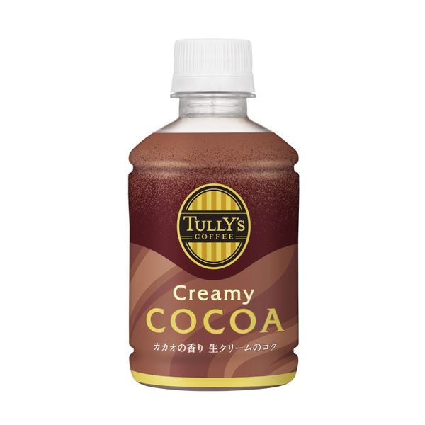 伊藤園 TULLY'S COFFEE（タリーズコーヒー）クリーミーココア