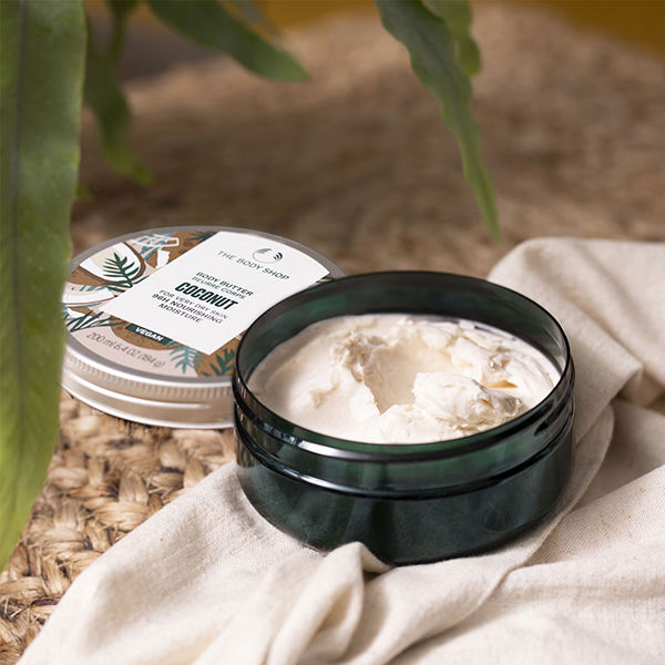 THE BODY SHOP（ザボディショップ） ボディバター ココナッツ 200ml