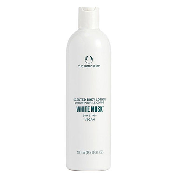 THE BODY SHOP（ザボディショップ） ホワイトムスク ボディ