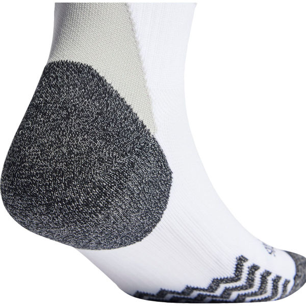 adidas(アディダス) ソックス ADI 24 SOCK L ホワイト