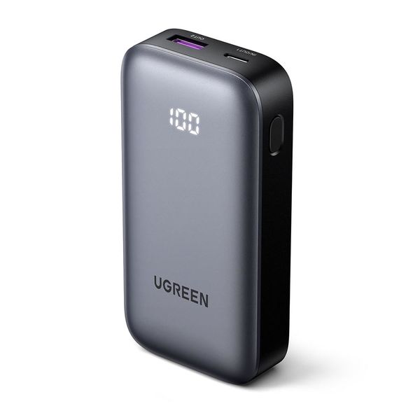 UGREEN 20000mAh 2way急速充電モバイルバッテリー 100W USB-C to