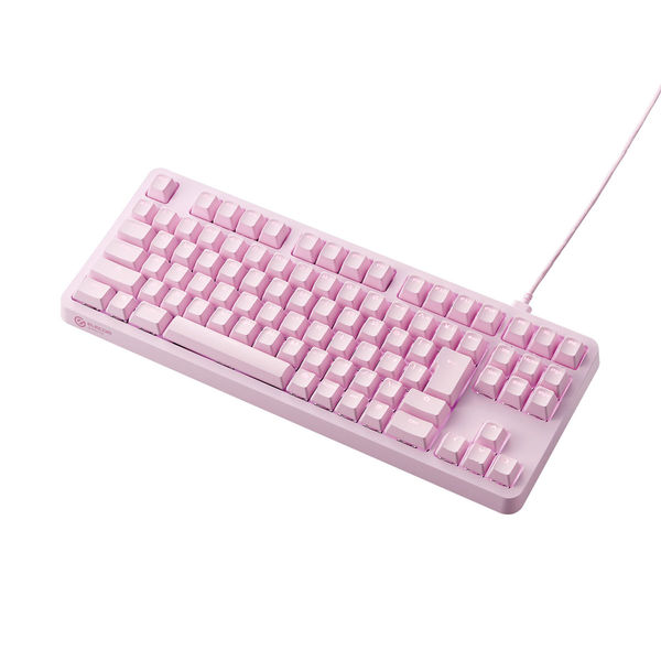 ゲーミングキーボード 有線 RGB メカニカル (銀軸/スピード ゲーミングキーボード 有線 RGB メカニカル (銀軸/スピード