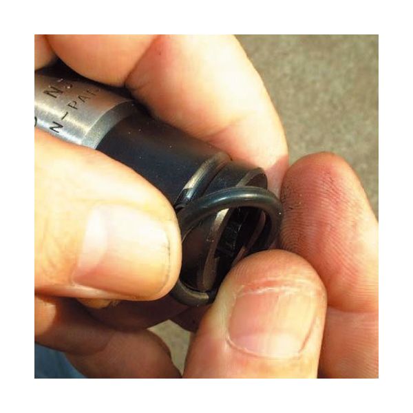 エスコ 3/4”DR/φ45mm Oリング(インパクトソケット用/5個) EA164A-45A 1セット(6袋)（直送品）｜詳細画像