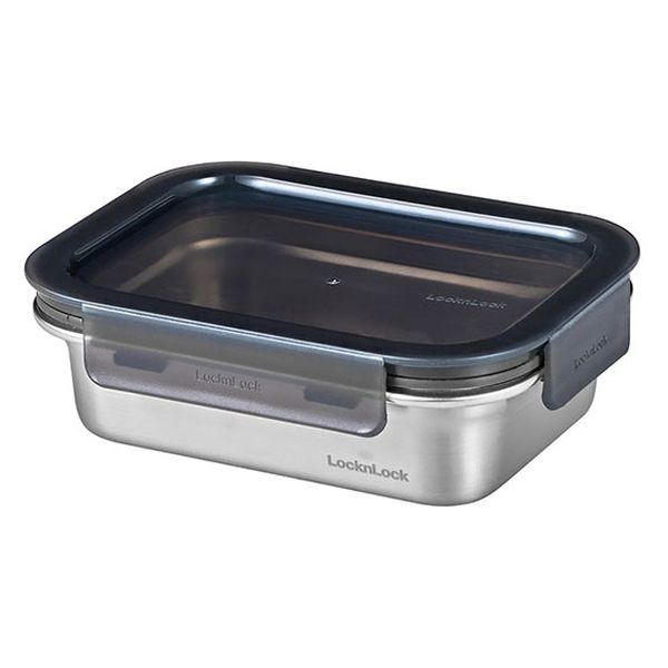 ステンレススチール 保存容器 3個セット Amazon｜ステンレススチール製密閉食品保存容器3点セット 3