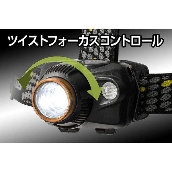 GENTOS WS-300H LEDヘッドライト WS-300H - GENTOS