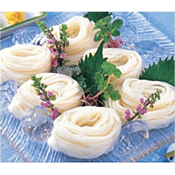 シマダヤ 真打そうめん 230(ミニダブル) 4901790599193 1パック