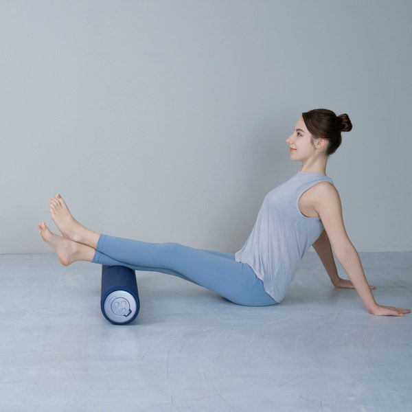 DOCTOR AIR ピラティスロールEPR-01 ヨガ　エクササイズ ドクターエア（DOCTORAIR） ヨガポール ピラティスロール EPR-01
