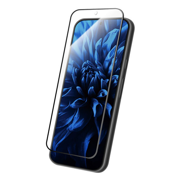 Google Pixel 8a ガラスフィルム 「GLASS PREMIUM FILM」全面保護