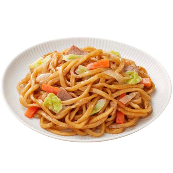 Umios 【業務用】だし香る 直火焼うどん 4901901621607 1パック(1KG