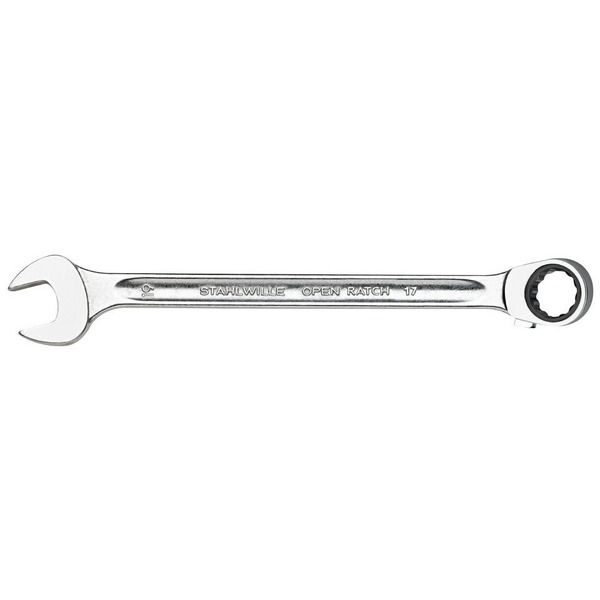 エスコ 11mm コンビネーションレンチ(ラチェット式) EA614SZ-11 1本(直送品) エスコ 11mm コンビネーションレンチ(ラチェット式) EA614SZ-11 1本(直送品)