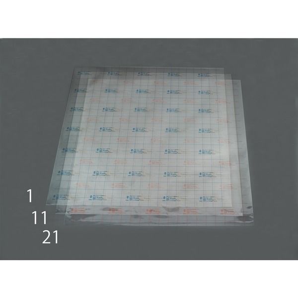 エスコ 1000x1000x0.2mm 低圧用絶縁シート EA640ZN-21 1枚（直送