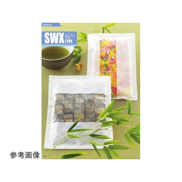 メイワパックス 三方袋 SWXー1424 HT 3000枚入 095-456 1ケース(3000枚) 65-9832-96（直送品）