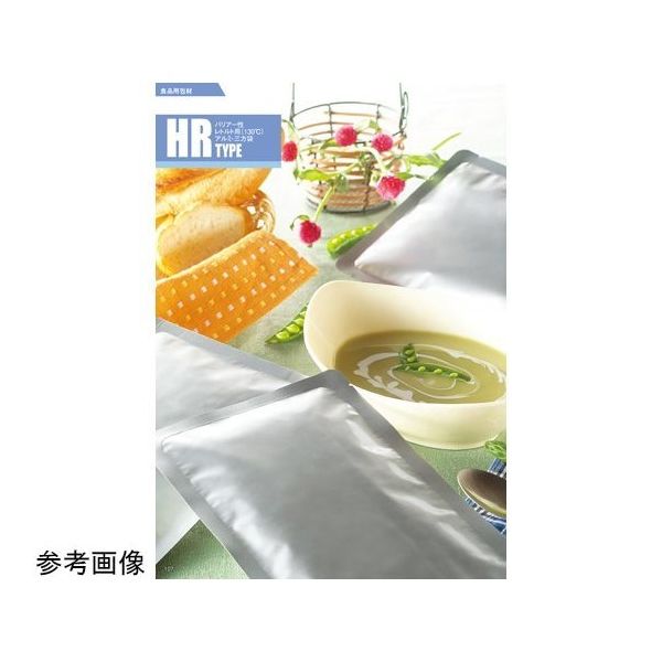 メイワパックス 三方袋 HRー1525 H 2000枚入 094-808 1ケース(2000枚) 67-2192-48（直送品）