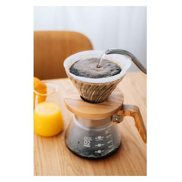 HARIO (ハリオ) V60 透過 コーヒードリッパー 1~4杯用 VDGR-02