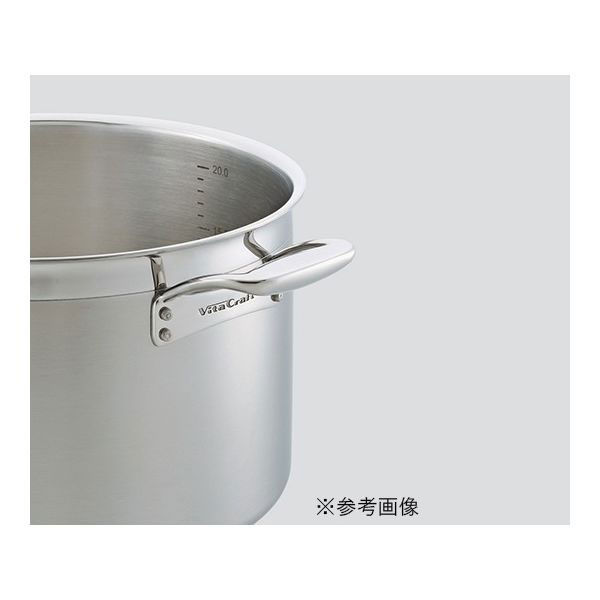 Vita Craft Super5 両手鍋 蒸し器セット