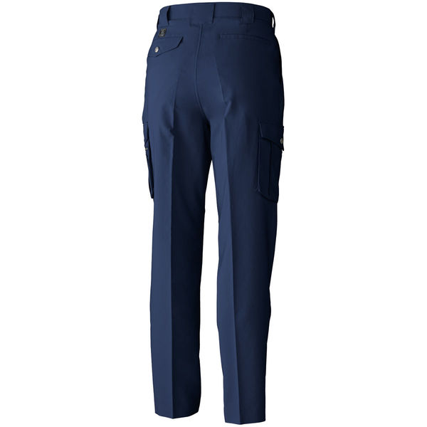 桑和（SOWA） ツータックカーゴパンツ ブルー 85 928 1着（直送