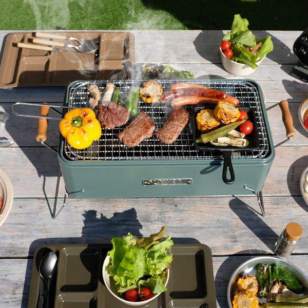 バーベキュー・調理用品 CoffeeKettle TARPtoTARP SLOWER スロウワー(TRI) BBQ STOVE Alta(S) バーベキュー