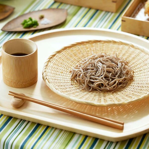 ヤマコー 細編みそばざる 6寸 11240 1個（直送品） - アスクル