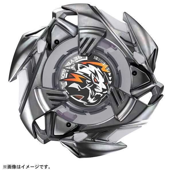 タカラトミー ベイブレード BX-33 ブースター ヴァイスタイガー3